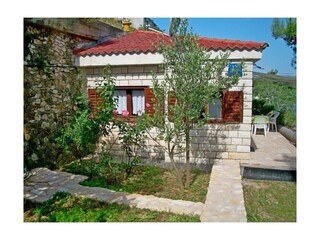 Ferienhaus Seget Donji Ausstattung 7