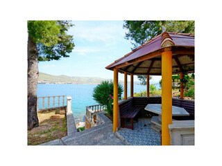 Ferienhaus Seget Donji Ausstattung 10