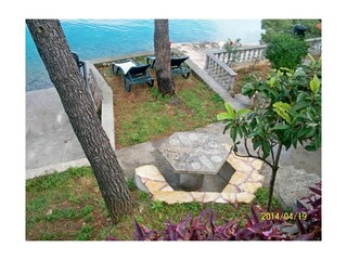 Ferienhaus Seget Donji Ausstattung 11