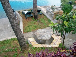 Ferienhaus Seget Donji Ausstattung 12