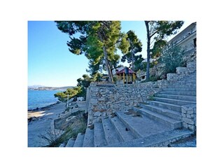 Ferienhaus Seget Donji Ausstattung 13