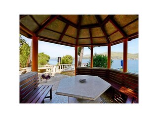 Ferienhaus Seget Donji Ausstattung 14