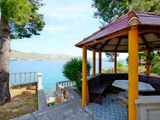 Ferienhaus Seget Donji Ausstattung 15