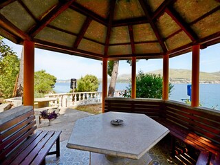 Ferienhaus Seget Donji Ausstattung 17