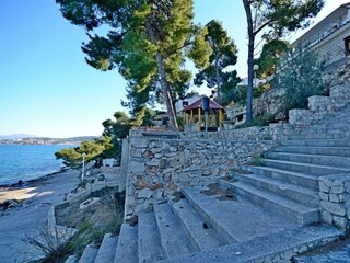 Ferienhaus Seget Donji Ausstattung 18