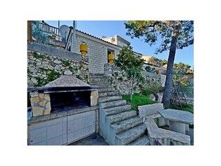 Ferienhaus Seget Donji Ausstattung 19