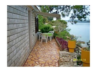 Ferienhaus Seget Donji Ausstattung 21