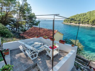 Holiday house Bogomolje Features 22