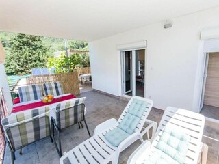 Holiday house Bogomolje Features 4