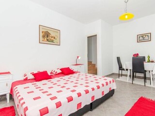 Ferienhaus Bogomolje Ausstattung 17