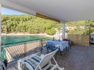 Ferienhaus Bogomolje Ausstattung 12