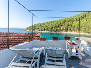 Ferienhaus Bogomolje Umgebung 27