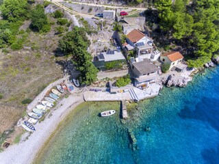 Ferienhaus Bogomolje Umgebung 28