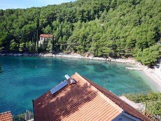 Ferienhaus Bogomolje Umgebung 29