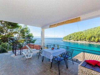 Ferienhaus Bogomolje Ausstattung 20