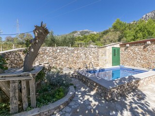 Holiday house Bol Features 14