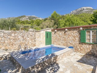 Holiday house Bol Features 16