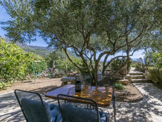 Holiday house Bol Outdoor Recording 1