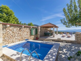 Holiday house Bol Features 10