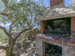 Ferienhaus Bol Außenaufnahme 1