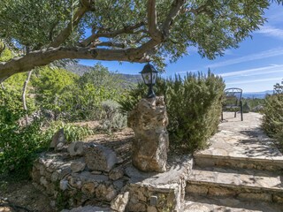 Ferienhaus Bol Außenaufnahme 2