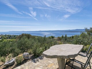 Holiday house Bol Outdoor Recording 3