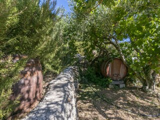 Holiday house Bol Outdoor Recording 5