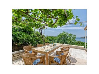 Holiday house Okrug Donji Features 1