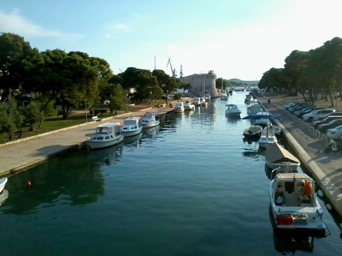 Ferienhaus Trogir Umgebung 37