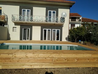 Ferienhaus Trogir Außenaufnahme 1