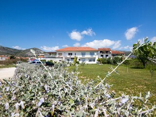 Holiday house Trogir Outdoor Recording 2