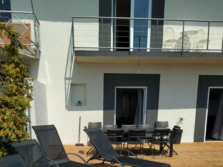 Ferienhaus Trogir Außenaufnahme 4