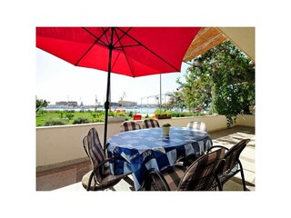 Ferienhaus Trogir Ausstattung 13