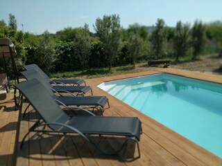 Ferienhaus Trogir Ausstattung 19