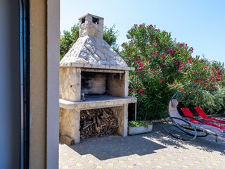 Holiday house Kolan Features 18