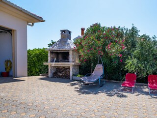 Holiday house Kolan Features 25