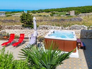 Ferienhaus Kolan Ausstattung 7