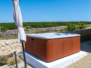 Ferienhaus Kolan Ausstattung 24