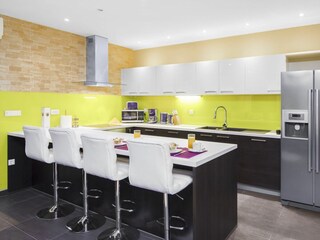 Ferienhaus Vinisce Ausstattung 6