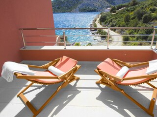 Ferienhaus Vinisce Umgebung 53