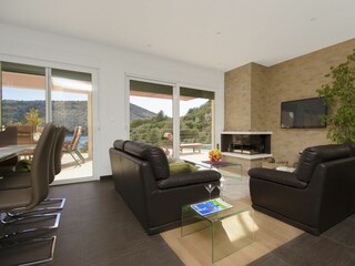 Ferienhaus Vinisce Ausstattung 11