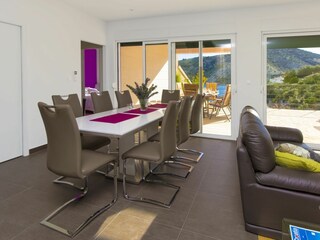 Ferienhaus Vinisce Ausstattung 12