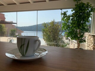 Ferienhaus Vinisce Ausstattung 13