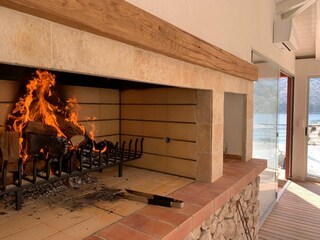 Ferienhaus Vinisce Außenaufnahme 3