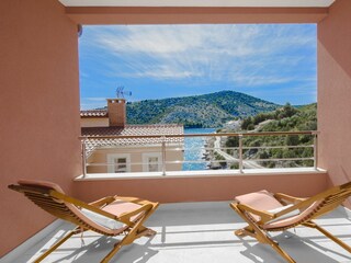 Ferienhaus Vinisce Ausstattung 25