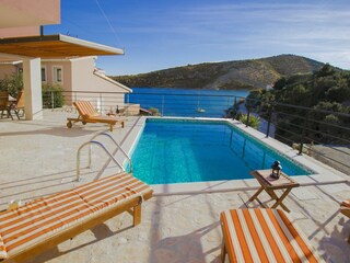 Ferienhaus Vinisce Ausstattung 26