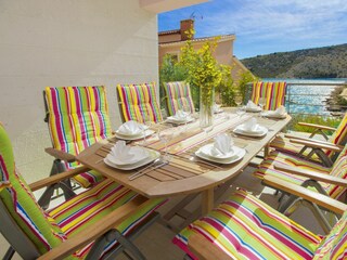 Ferienhaus Vinisce Ausstattung 36