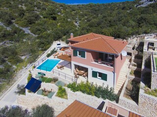 Ferienhaus Vinisce Ausstattung 49