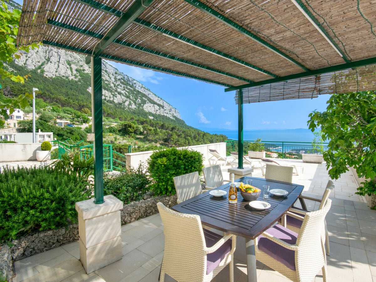 Ferienhaus Makarska Ausstattung 1