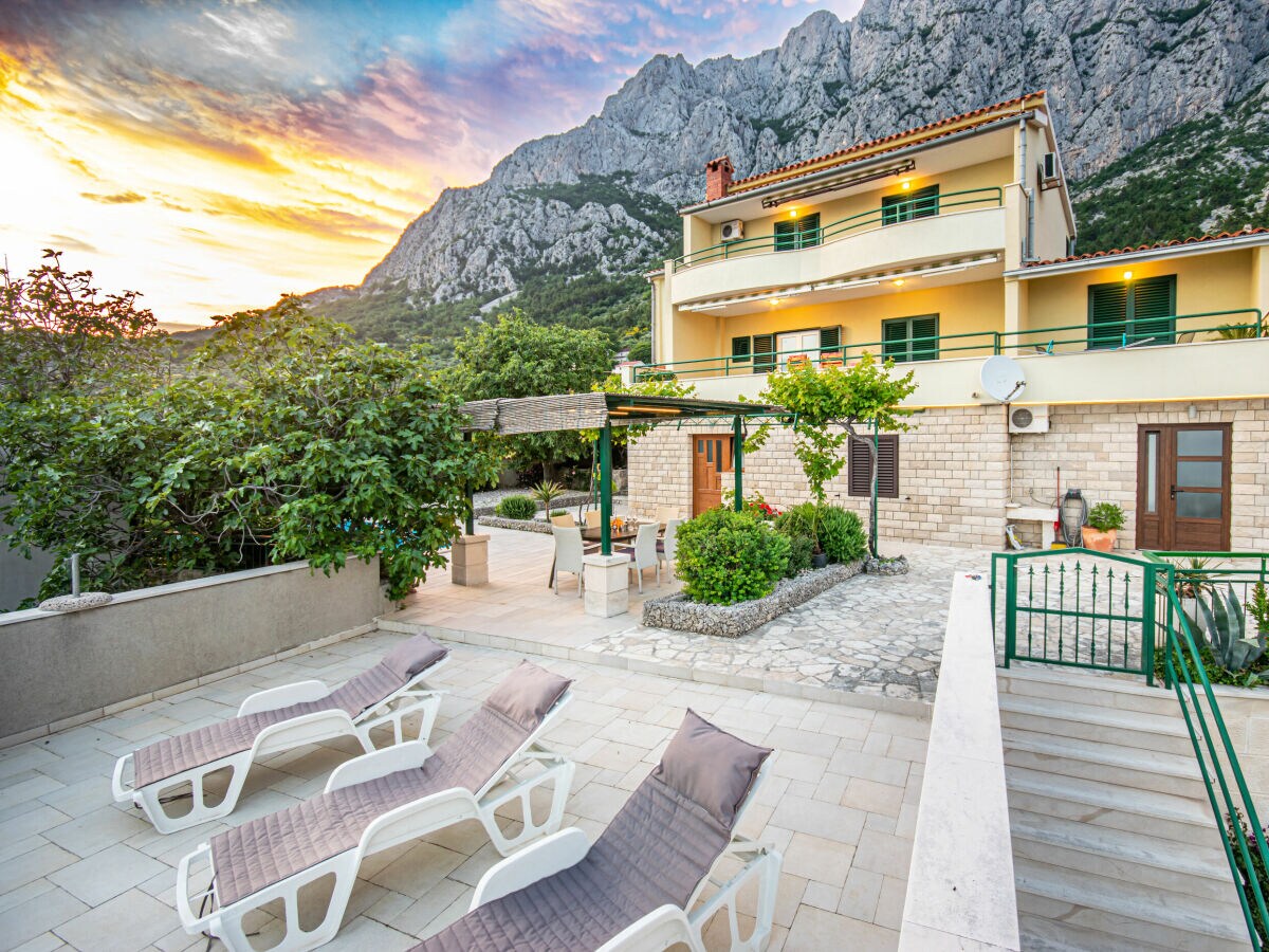 Ferienhaus Makarska Ausstattung 9